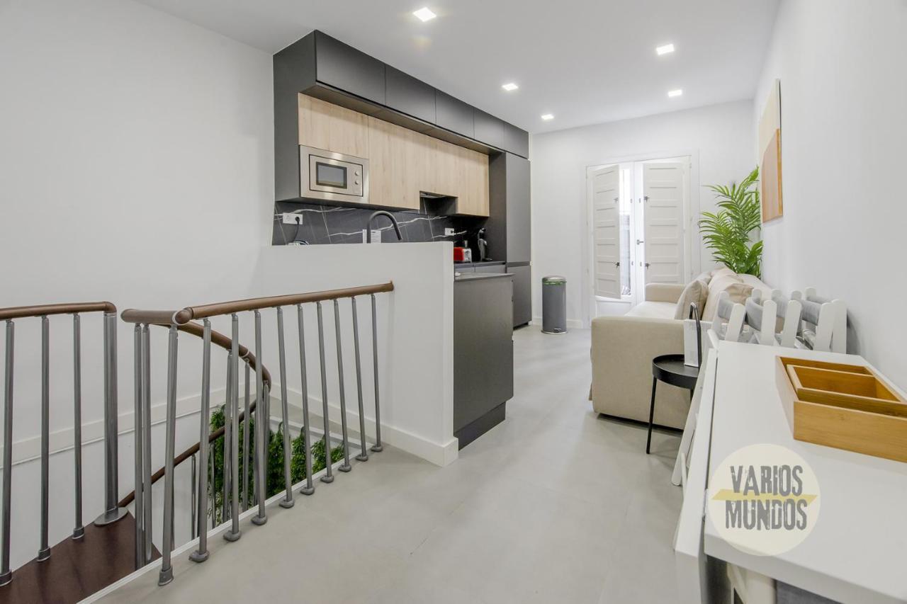 דירות Charming&New Apt 2Hab En El Centro De מדריד מראה חיצוני תמונה