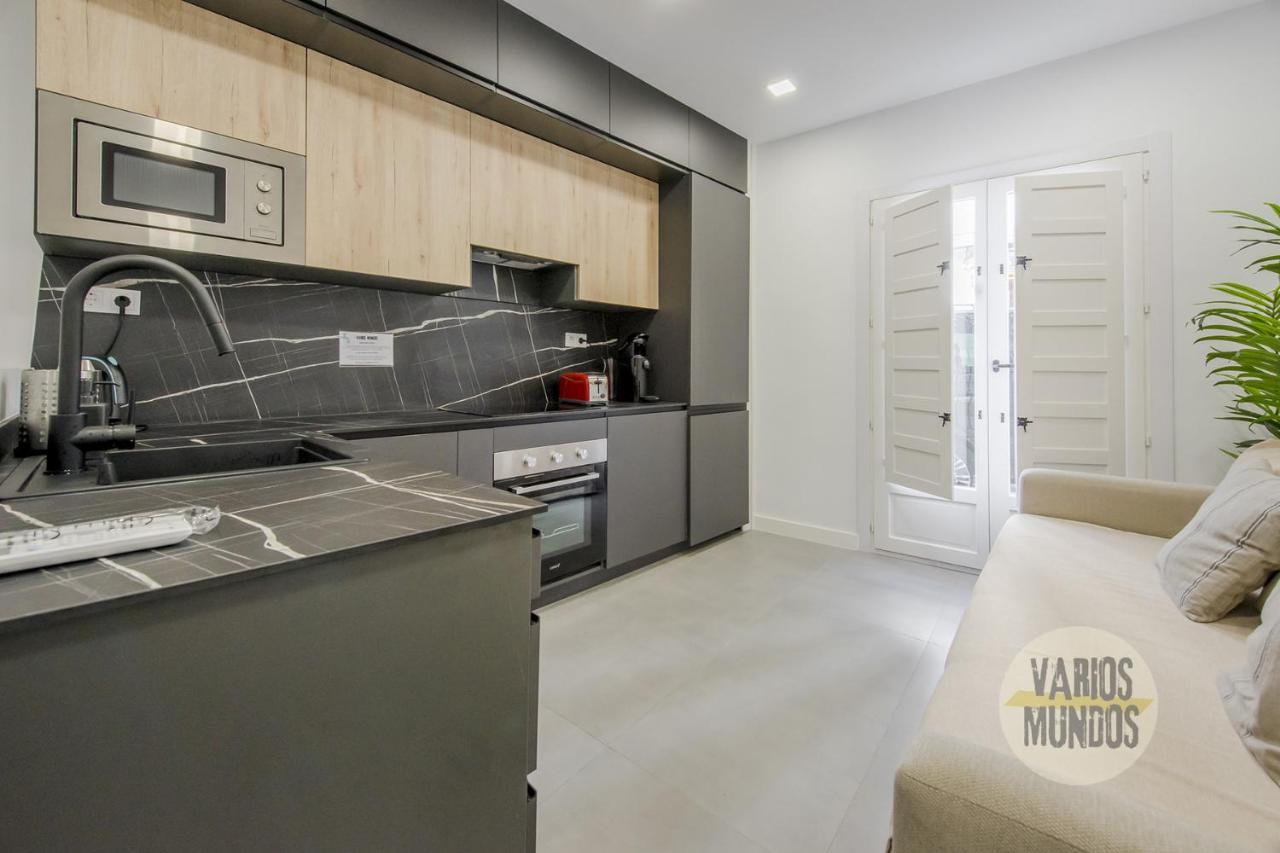 דירות Charming&New Apt 2Hab En El Centro De מדריד מראה חיצוני תמונה