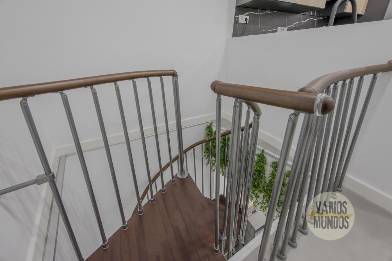 דירות Charming&New Apt 2Hab En El Centro De מדריד מראה חיצוני תמונה