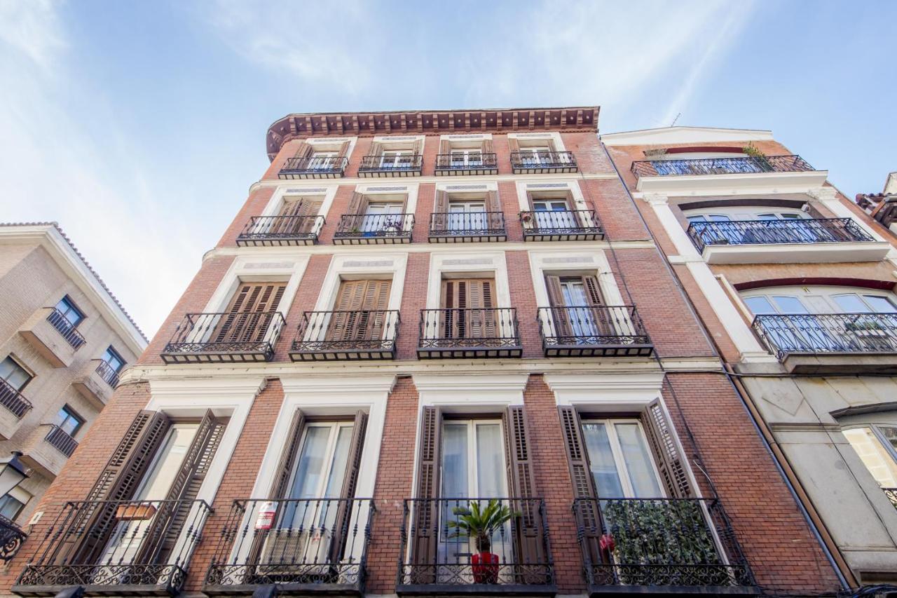 דירות Charming&New Apt 2Hab En El Centro De מדריד מראה חיצוני תמונה