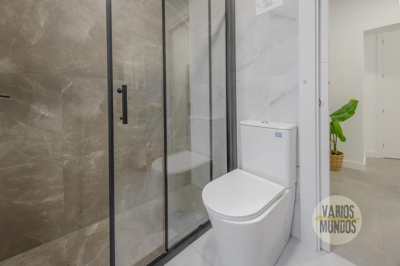 דירות Charming&New Apt 2Hab En El Centro De מדריד מראה חיצוני תמונה