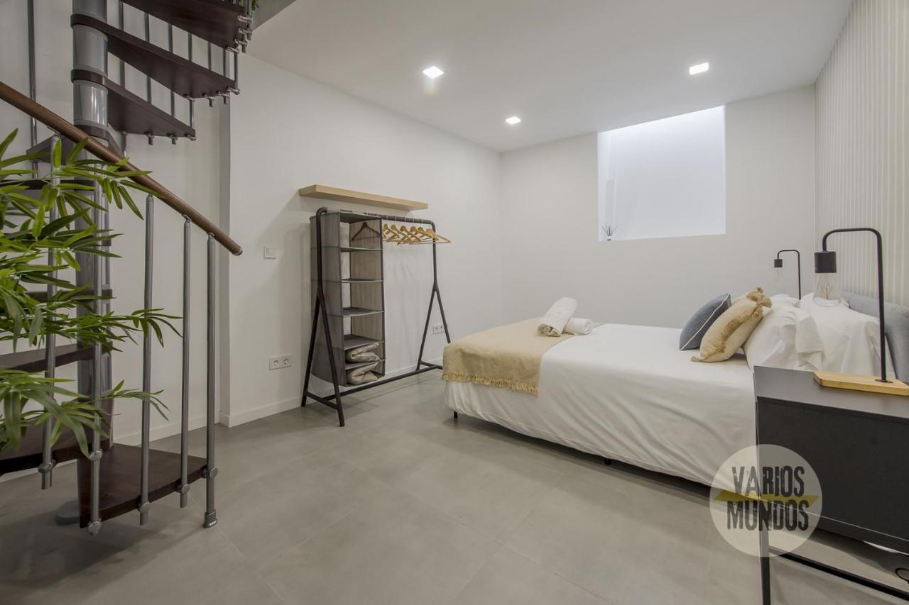 דירות Charming&New Apt 2Hab En El Centro De מדריד מראה חיצוני תמונה
